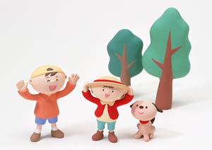 オールイングリッシュの環境で学べます